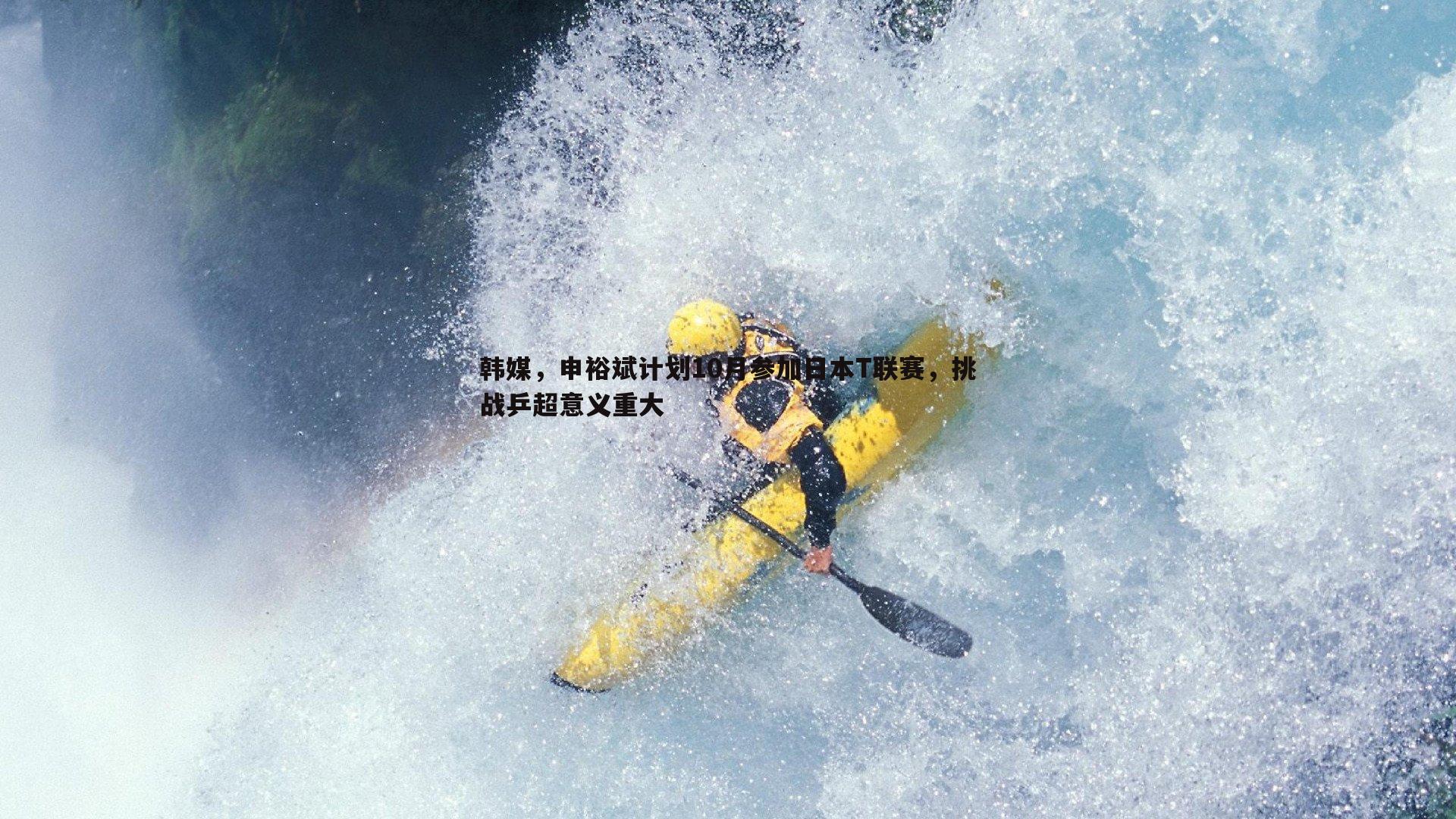 韩媒,申裕斌计划10月参加日本T联赛,挑战乒超意义重大